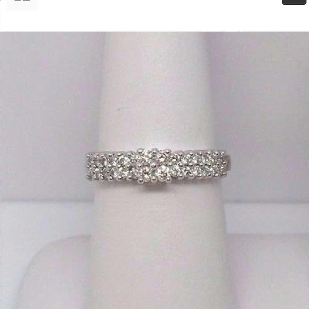 Diamond ring - Picture 4 of 4